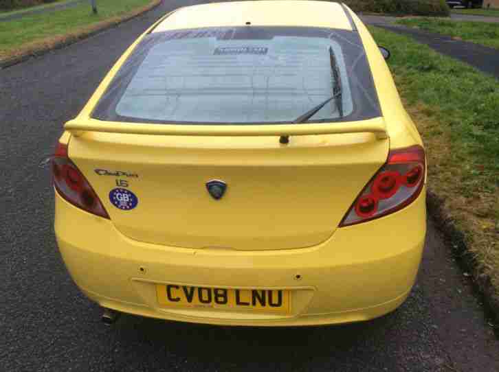 PROTON GEN 2 1.6 GLS 5 DR 08 REG 76,000 MILES FULL HISTORY INC CAMBELT CHANGE