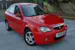 GEN 2 1.6 GSX 06 REG 81K FSH FLAME RED