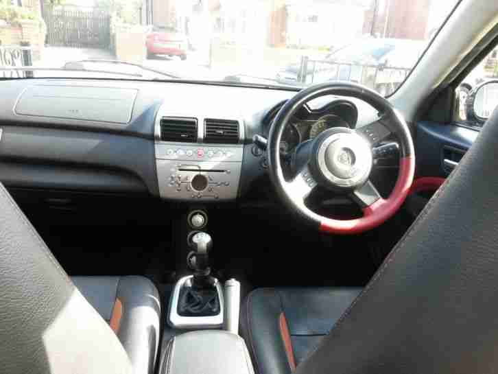 PROTON GEN 2 1.6 GSX 10 REG- DUAL FUEL, LPG, GAS- FACTORY FITTED.