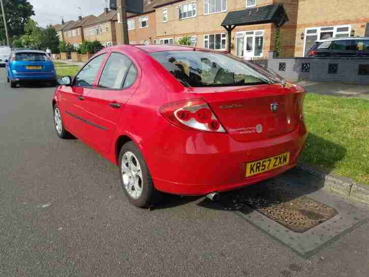 PROTON GEN-2 2007 LONG MOT TILL APRIL NEXT YEAR