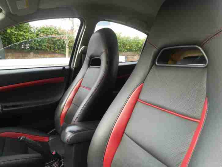 PROTON GEN 2 2008 PLATE 1.6 LPG/GAS/PETROL 07948032527 RED/BLACK LEATHERS