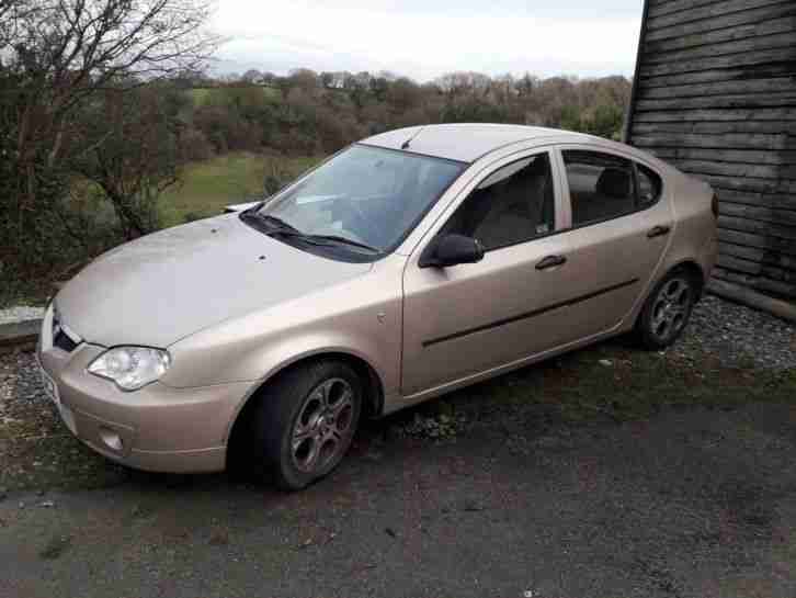 PROTON GEN 2 CamPro 2005 low miles cheap reliable 1.6 dual fuel LPG gas, 2 keys