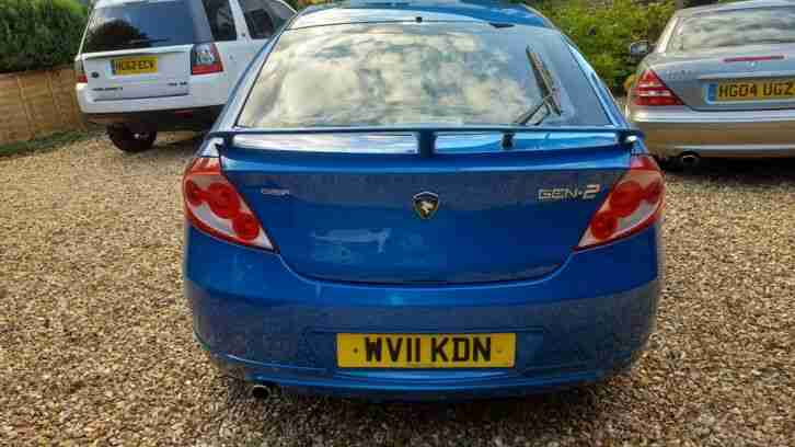 PROTON GEN 2. ECOLOGIC. 2011. ONE OWNER FROM NEW. FULL SERVICE HISTORY.