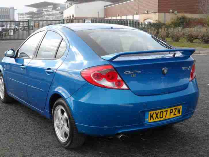 PROTON GEN -2 GSX --- 57 PLATE --- CAMBELT REPLACED 80K S/H