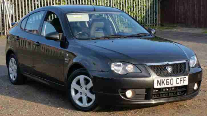 PROTON GEN 2 GSX BI-FUEL 60 REG 31K FSH DUAL FUEL LPG GAS *FACTORY-FITTED!*