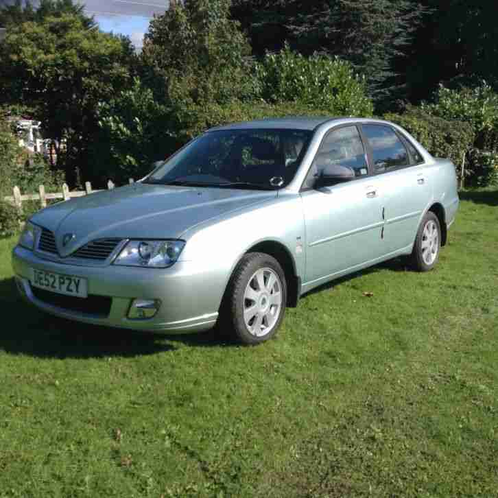 PROTON IMPIAN 1.6L 69K WITH SERVICE HISTORY