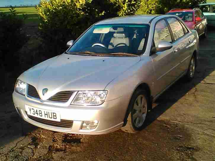 PROTON IMPIAN 1.6X SILVER 2001 CHEAP & RELIABLE - NO RESERVE