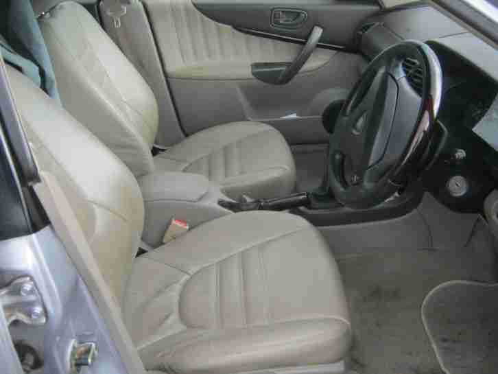 PROTON IMPIAN 16V 2006. JUST 50K LEATHER,CD, AIR-CON HISTORY. TOP OF THE RANGE.