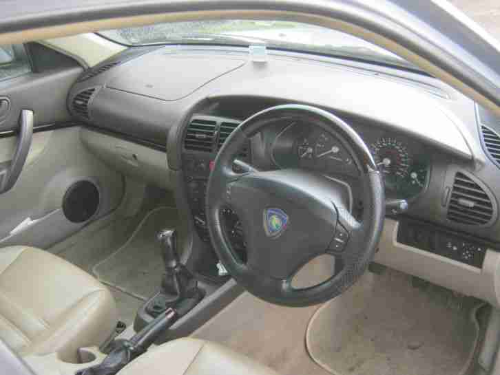 PROTON IMPIAN 16V 2006. JUST 50K LEATHER,CD, AIR-CON HISTORY. TOP OF THE RANGE.