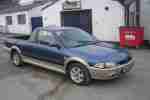 JUMBUCK GL PICKUP TRUCK RARE ONLY