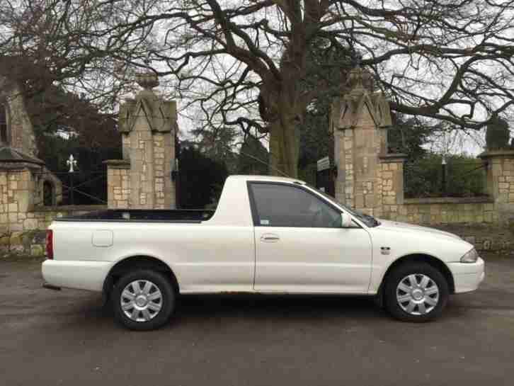 PROTON JUMBUCK GL PICKUP TRUCK RARE ONLY 38,774 MILES