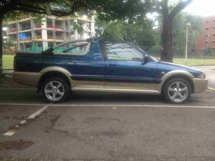 JUMBUCK GLS BLUE 2003