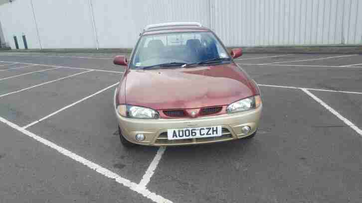 PROTON JUMBUCK GLS ( ONLY 10K MILES 1 OWNER )