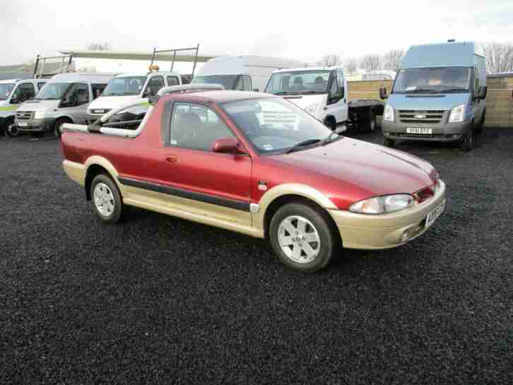 PROTON JUMBUCK ONLY 10K MILES 1 OWNER