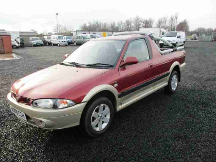 PROTON JUMBUCK ONLY 10K MILES 1 OWNER