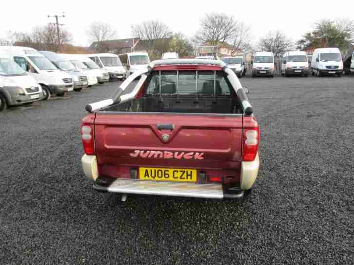 PROTON JUMBUCK ONLY 10K MILES 1 OWNER
