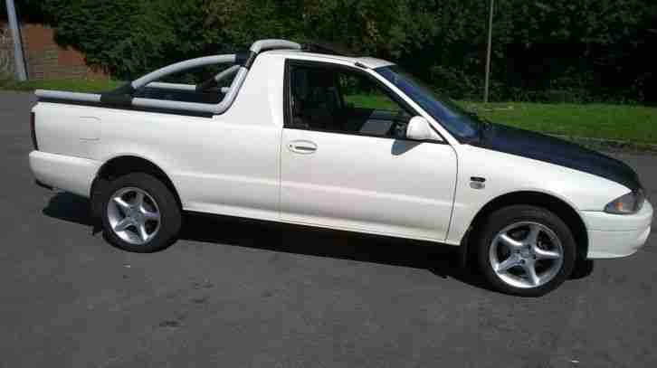 PROTON JUMBUCK PICK UP TRUCK ( LOW MILES )13 MONTH MOT