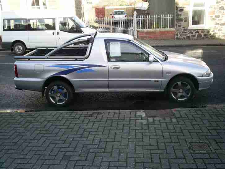 PROTON JUMBUCK PICKUP