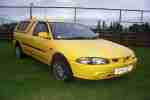 JUMBUCK YELLOW SPARES OR REPAIR