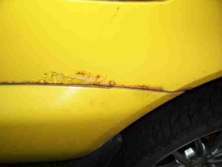 PROTON JUMBUCK YELLOW SPARES OR REPAIR PROJECT DAMAGED REPAIRABLE
