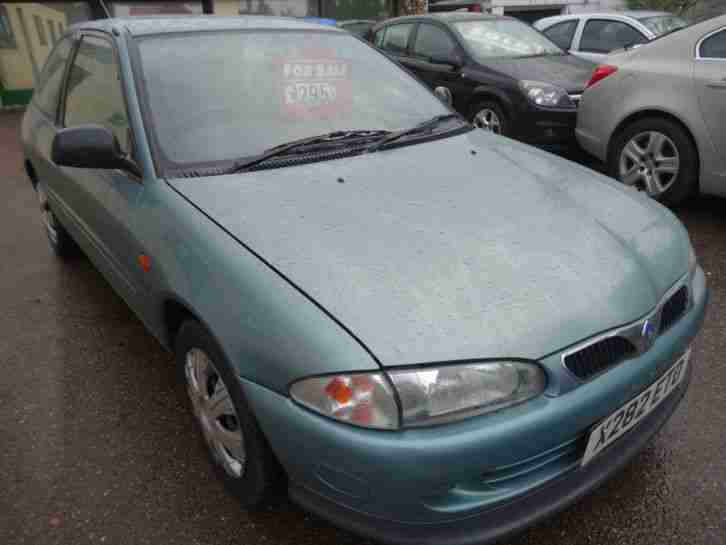 SATRIA 1.5 LXI 3 DOOR.AUTOMATIC.MOT