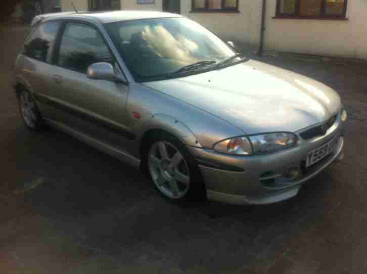 PROTON SATRIA 1.8 GTI 16V, 12 MONTH M.O.T, ULTRA RARE LOTUS SUSPENSION, ORIGINAL