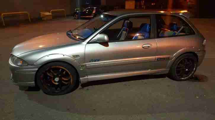 PROTON SATRIA 1.8GTI 16V 1999.