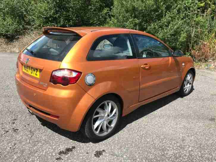 PROTON SATRIA NEO GSX 1.3 LOTUS HANDLING