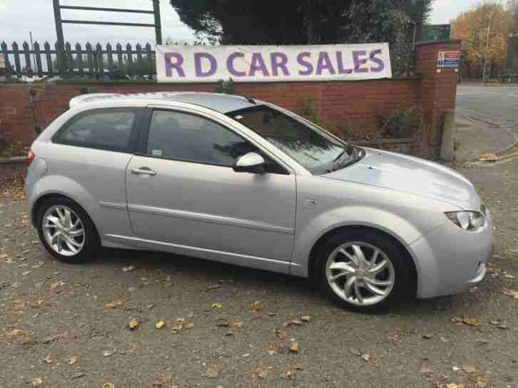 PROTON SATRIA NEO GSX 1.6 07/07 REG - 62,000 MILS -MOT APRIL 18 - WITH HISTORY