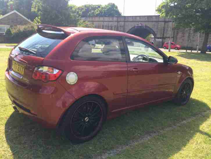 PROTON SATRIA NEO - LOTUS ENGINEERING