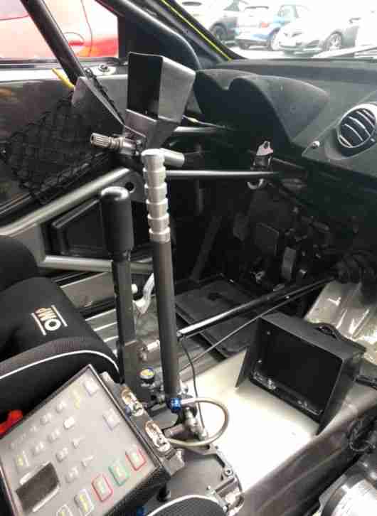 PROTON SATRIA S2000 RALLY CAR EX CHRIS ATKINSON / PG ANDERSON / MELLORS