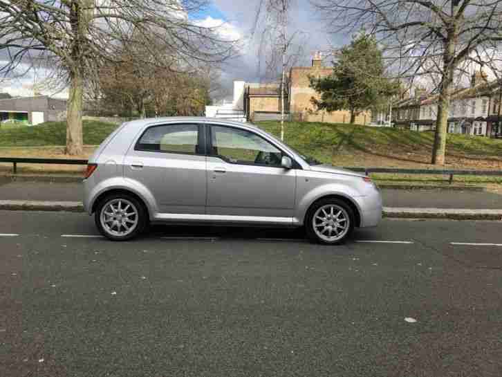 PROTON SAVVY 07 PLATE LOW MILES 2 KEYS SEMI AUTO ONLY £1250 NO OFFERS PLEASE
