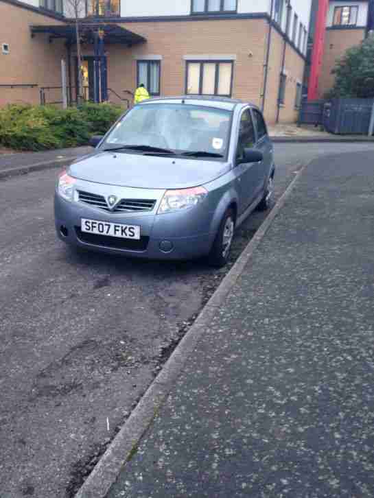 PROTON SAVVY 1.1L PETROL 2007 LOW MILEAGE