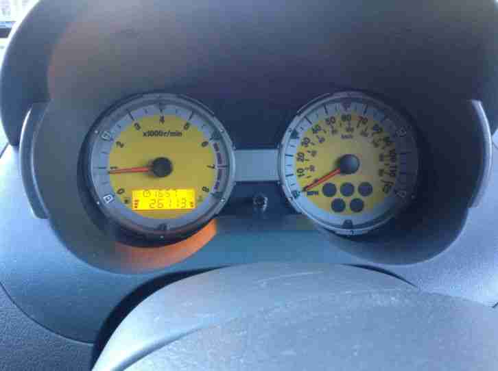 PROTON SAVVY 1.2. ** ONLY. 26113 miles **. With REAR PARKING SENSORS .