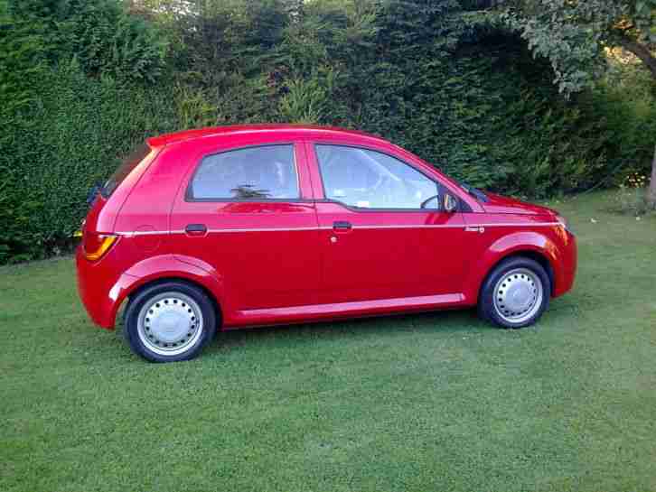 PROTON SAVVY 1.2 STREET 06 REG ONLY 28500m 6 SERVICES 2 OWNERS BRIGHT CLEAN CAR