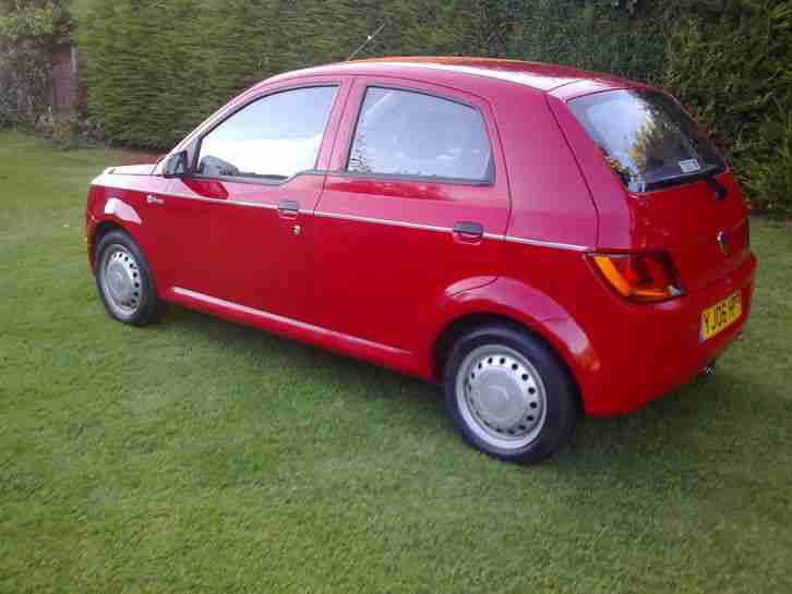 PROTON SAVVY 1.2 STREET 06 REG ONLY 28500m 6 SERVICES 2 OWNERS BRIGHT CLEAN CAR