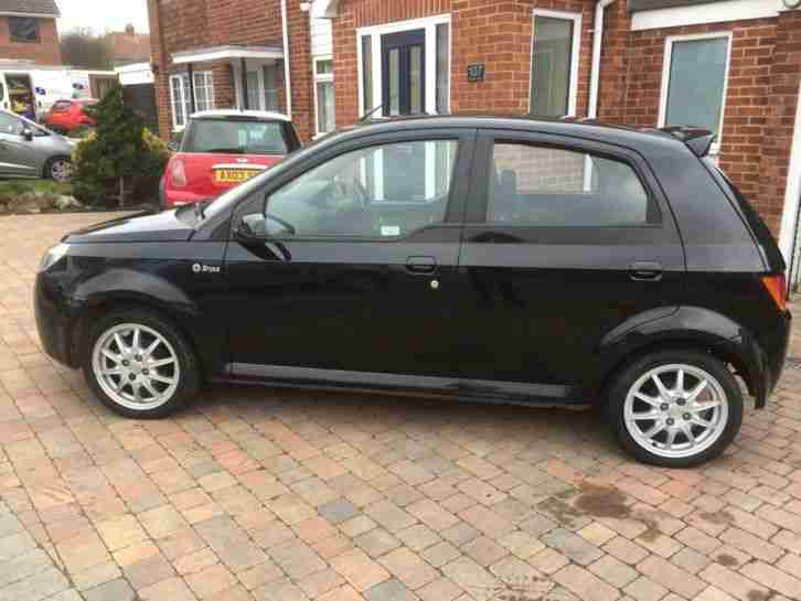 PROTON SAVVY 1.2 STYLE 2008 (08) WITH 37,000 MILES
