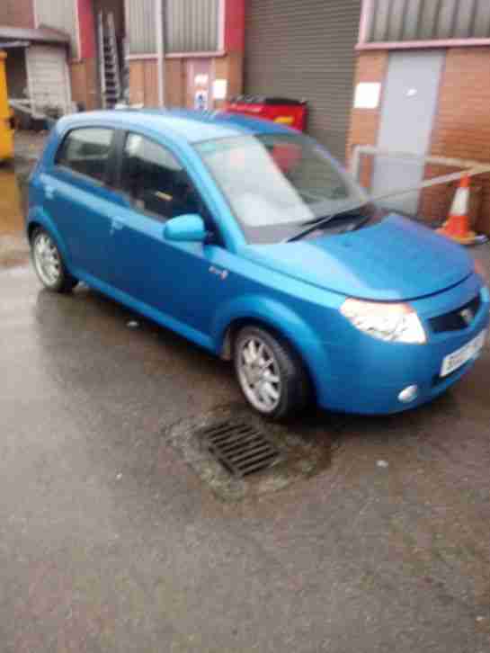 PROTON SAVVY STYLE, 07 REG, ALLOYS, 1.2CC, 95K, DRIVES WELL IDEAL 1ST CAR