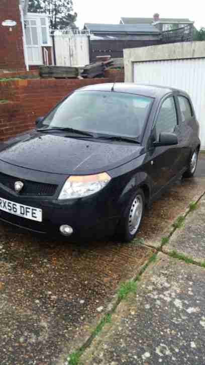 PROTON SAVVY STYLE 2006 10 MONTHS MOT,SPARES OR REPAIR GEARBOX FAULT