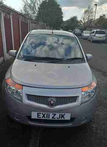 PROTON SAVVY STYLE 2011