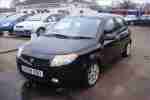 SAVVY STYLE BLACK 2009 09 REG 5 DOOR