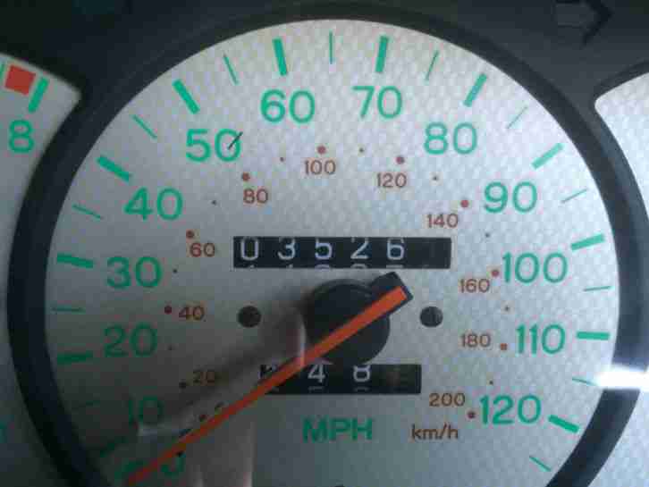 WIRA 1.5 35,260 MILES ONLY! GREAT