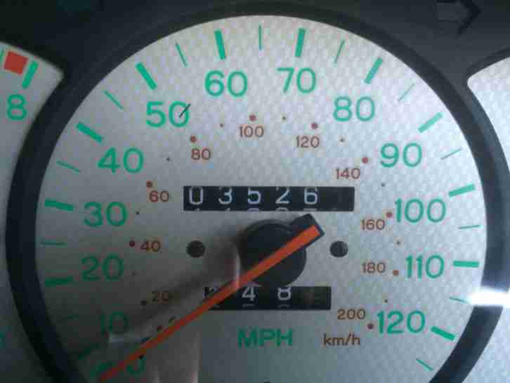 PROTON WIRA 1.5 35,260 MILES ONLY! GREAT RUNNER!