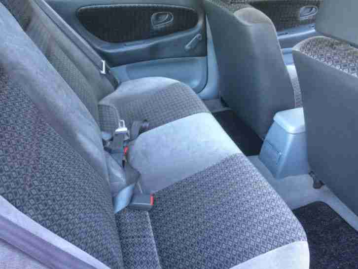 PROTON WIRA 1.5 35,260 MILES ONLY! GREAT RUNNER!