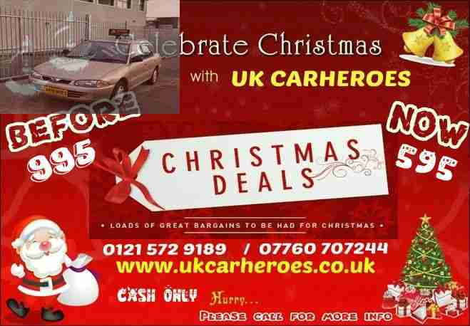 Proton WIRA 1.5. Proton car from United Kingdom