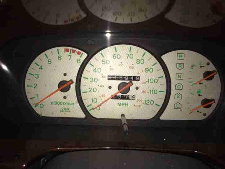 PROTON WIRA AUTO ... 18,900 miles