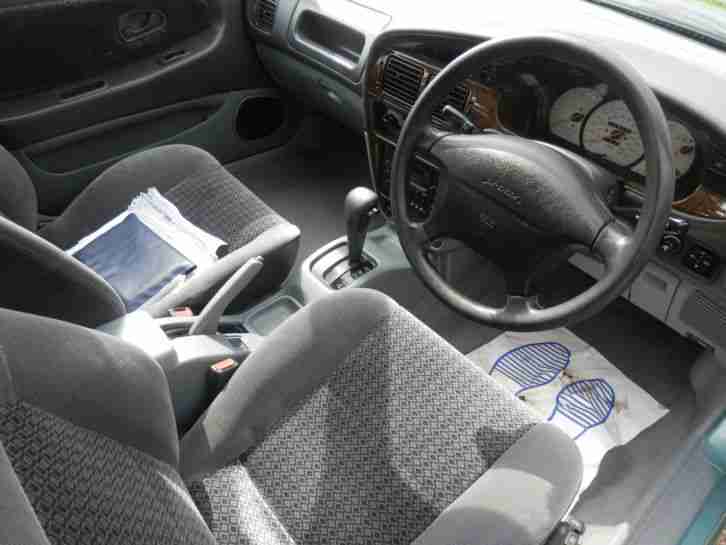 PROTON WIRA EXI AUTO GREEN 2002