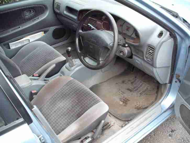 PROTON WIRA LXI 1.5 2002 LOW MILAGE