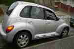 PT CRUISER SPARES OR REPAIRS