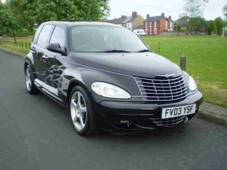PT Cruiser Chrysler-Jeep